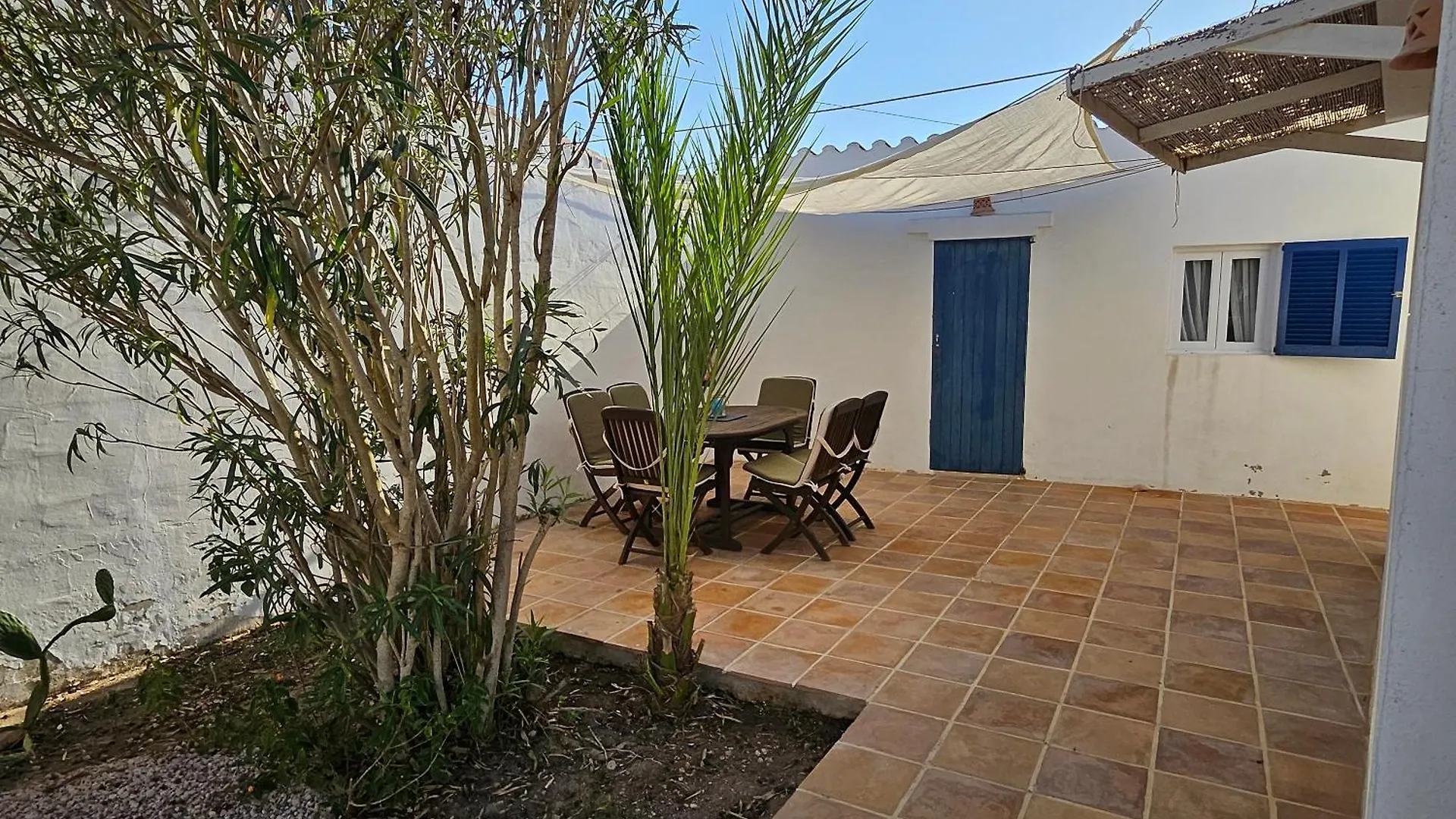 Casa Espalmador - Es Pujols Semesterbostad
