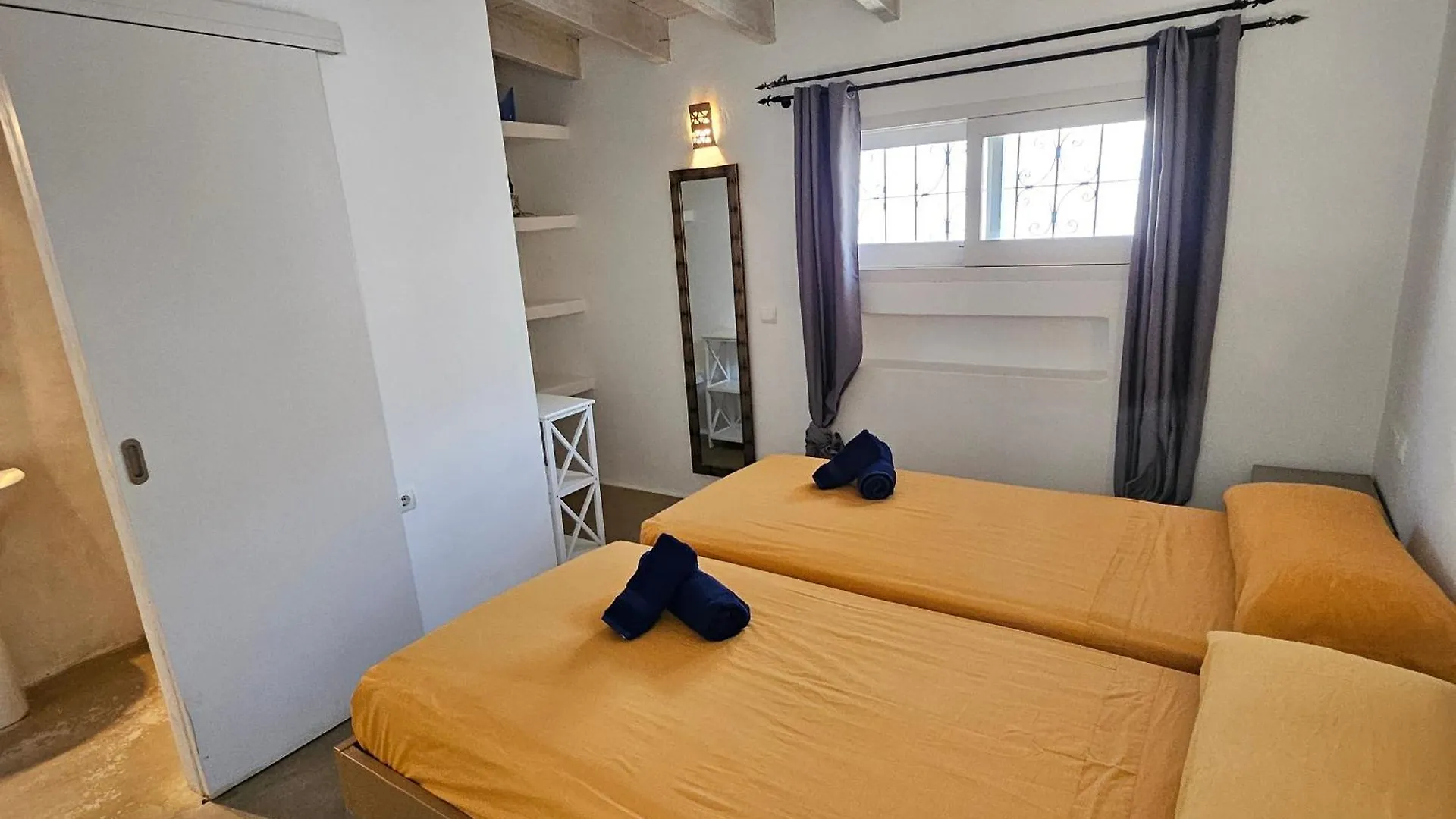 Prázdninový dům Casa Espalmador - Es Pujols Španělsko